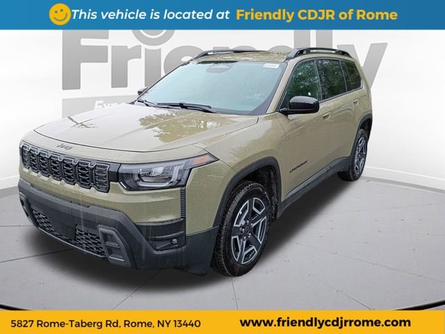 2026 Jeep Cherokee