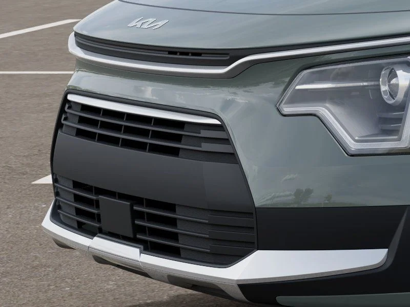 New 2026 Cityscape Green Kia EX image 12