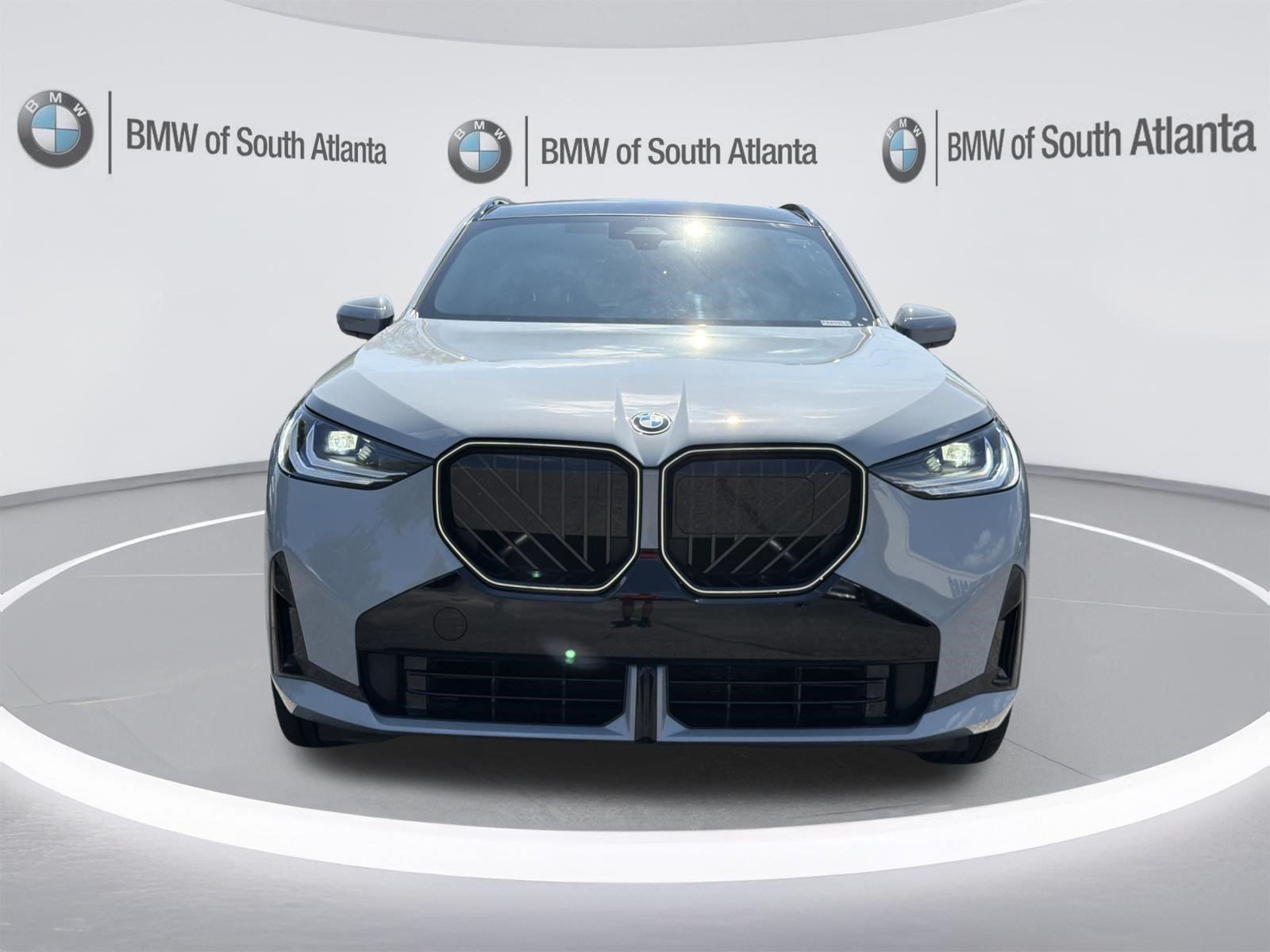 Certified Used 2026 Brooklyn Grey Metallic BMW 30 xDrive image 28
