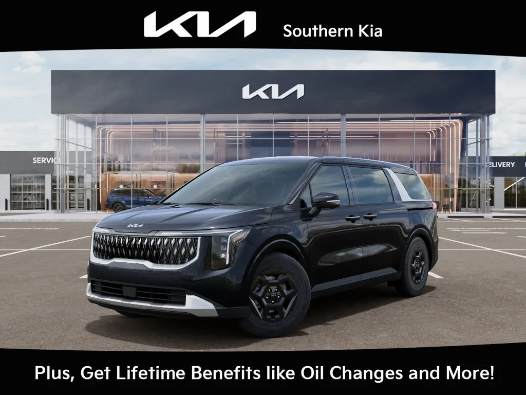 New 2027 Gray Kia LXS image 1