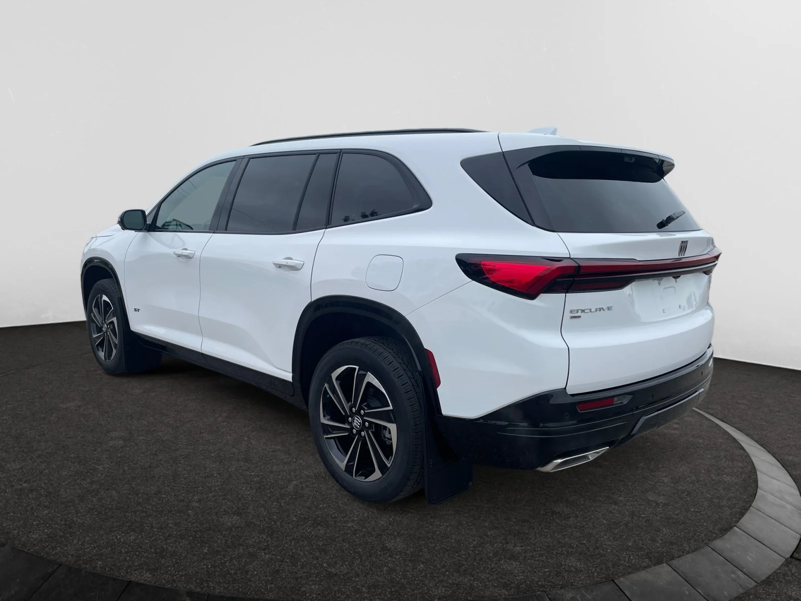 New 2026 Summit White Buick Sport Touring AWD image 3