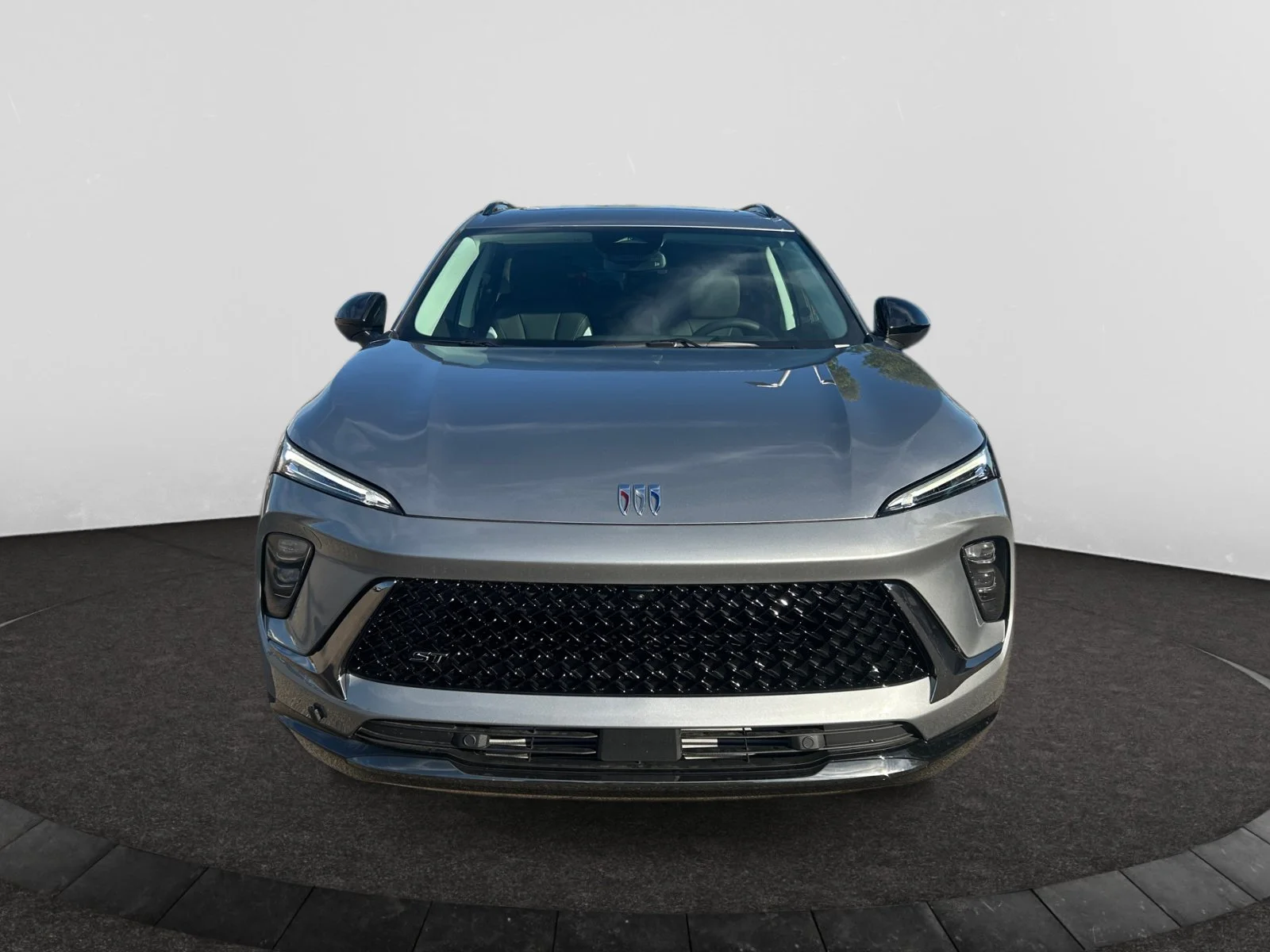 New 2026 Moonstone Grey Metallic Buick Sport Touring AWD image 8