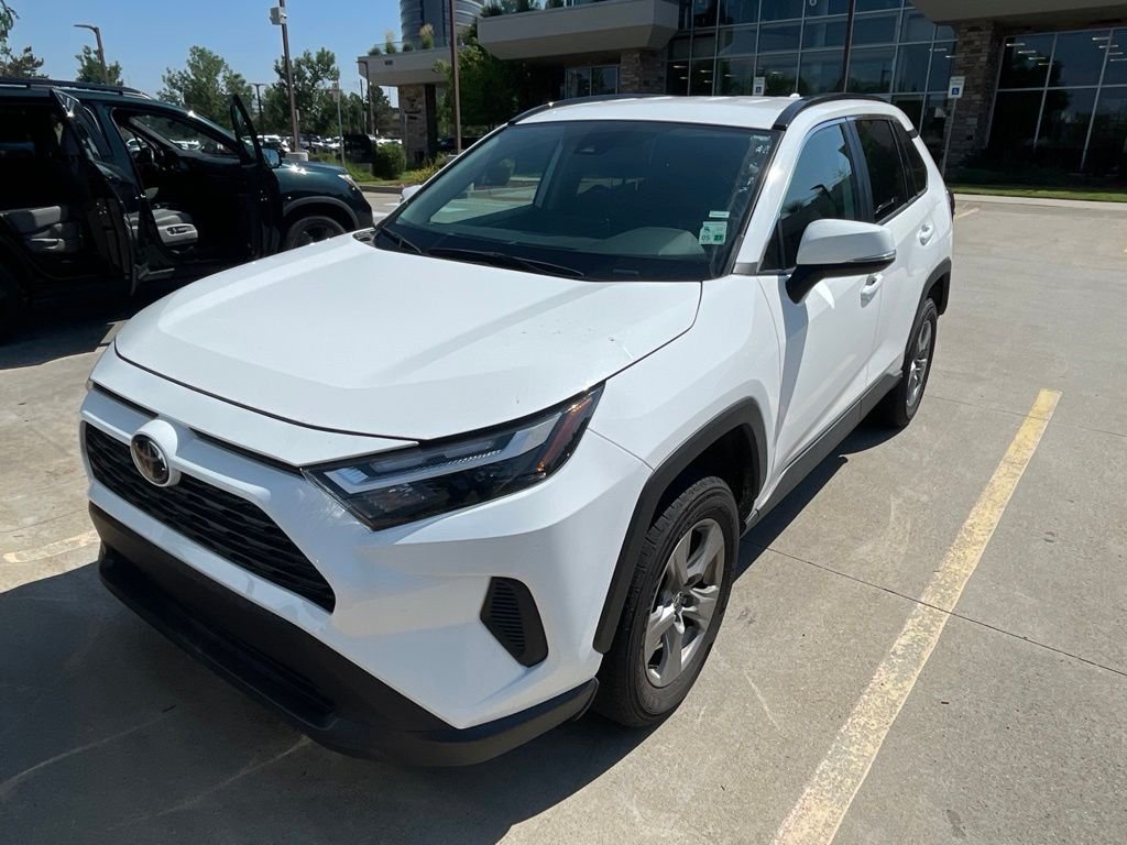 2025 Toyota RAV4