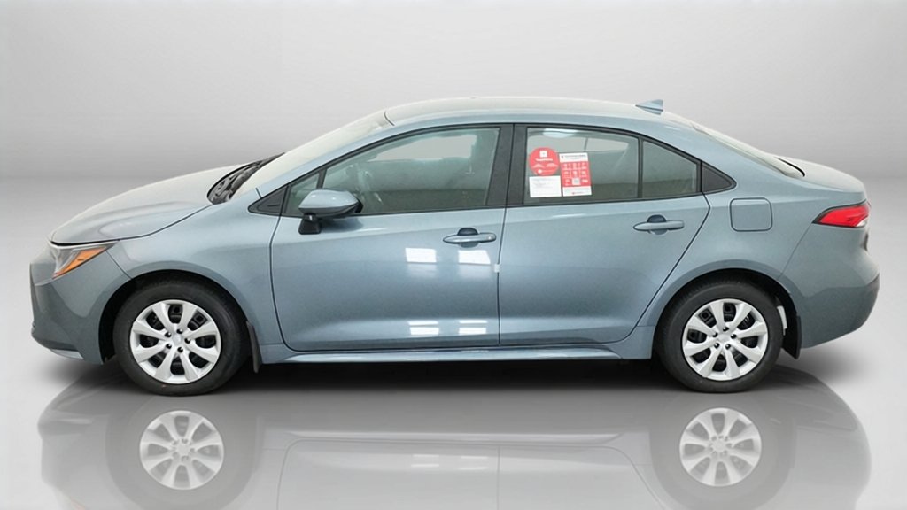 New 2027 Celestite Toyota LE image 2