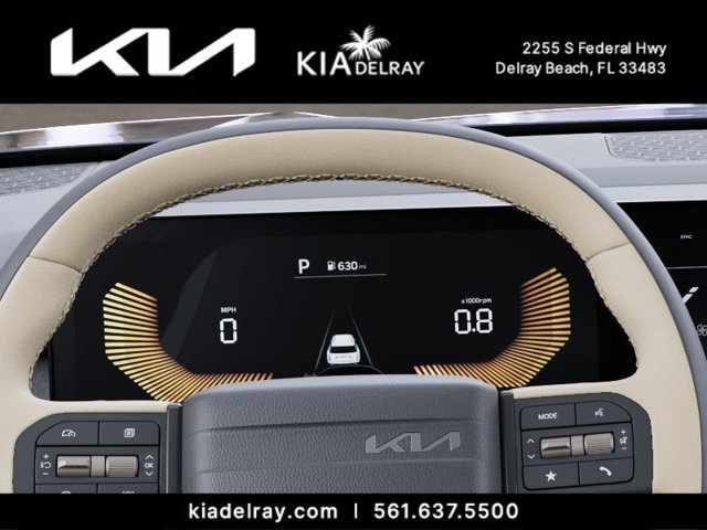 New 2027 Panthera Metal Kia EX image 21