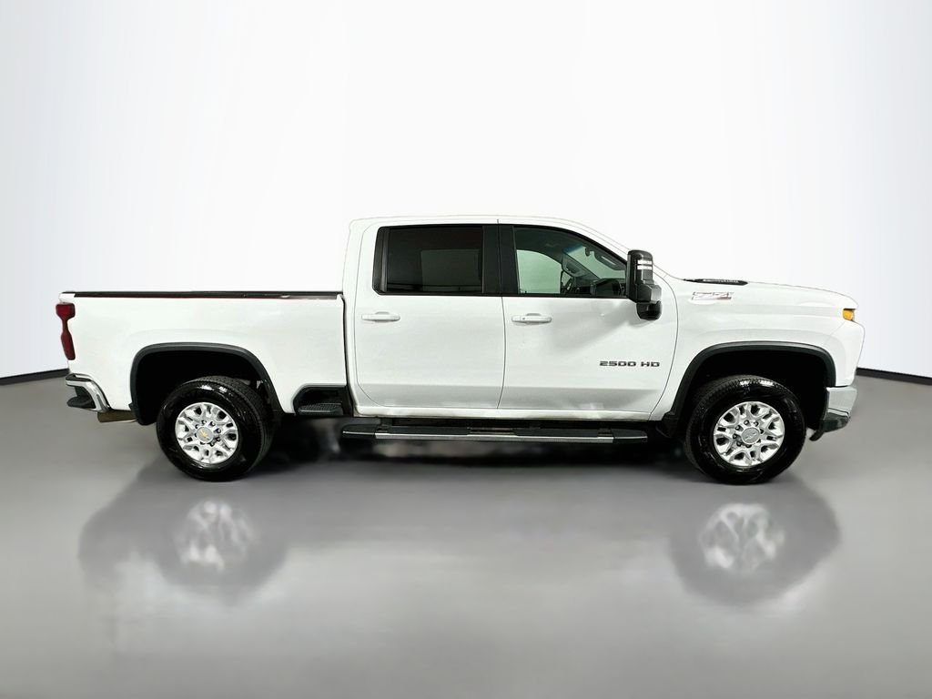 Pre-Owned 2023 Chevrolet Silverado 2500HD LT, photo 4