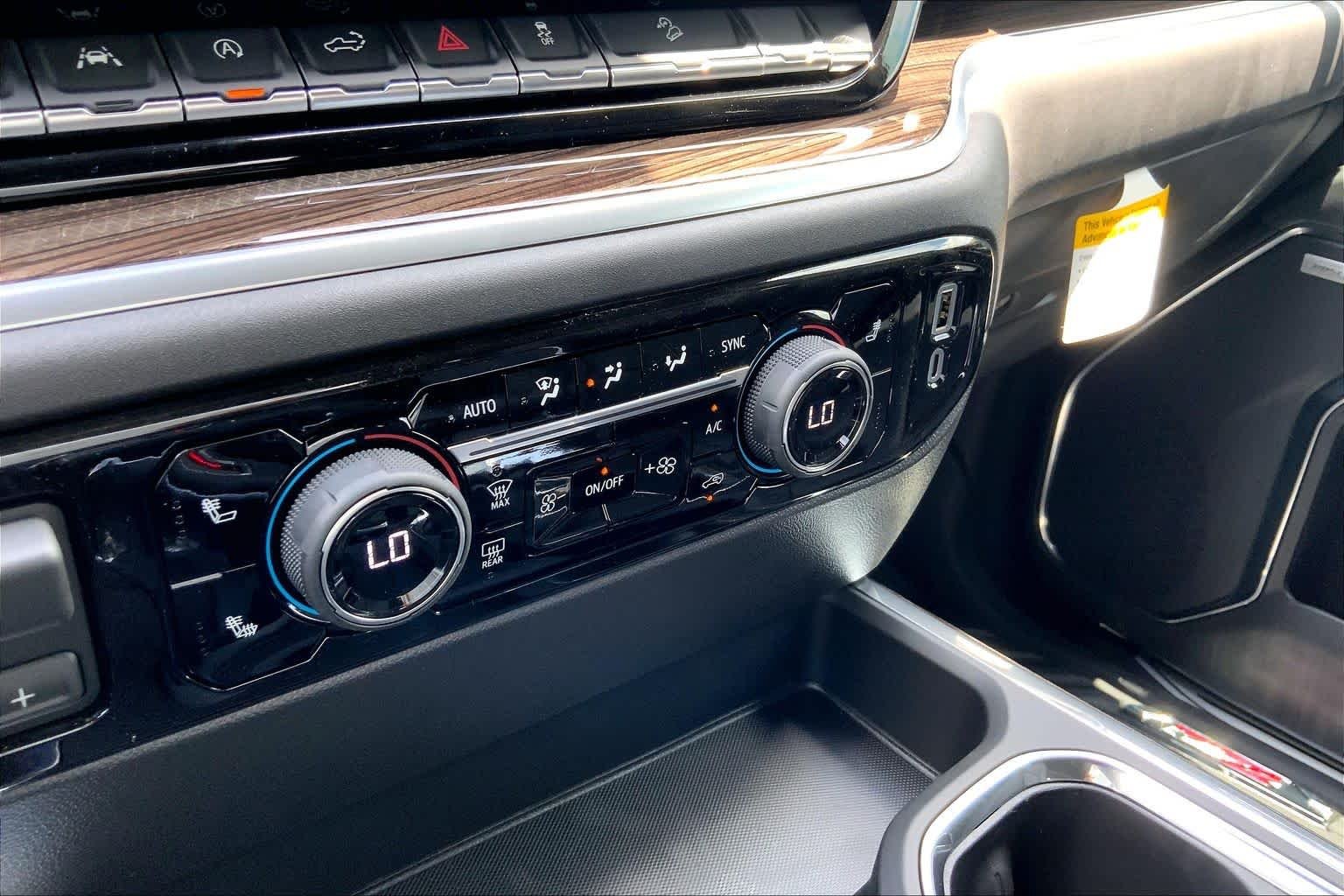 2026 Chevrolet Silverado 1500 LT Trail Boss - Photo 17