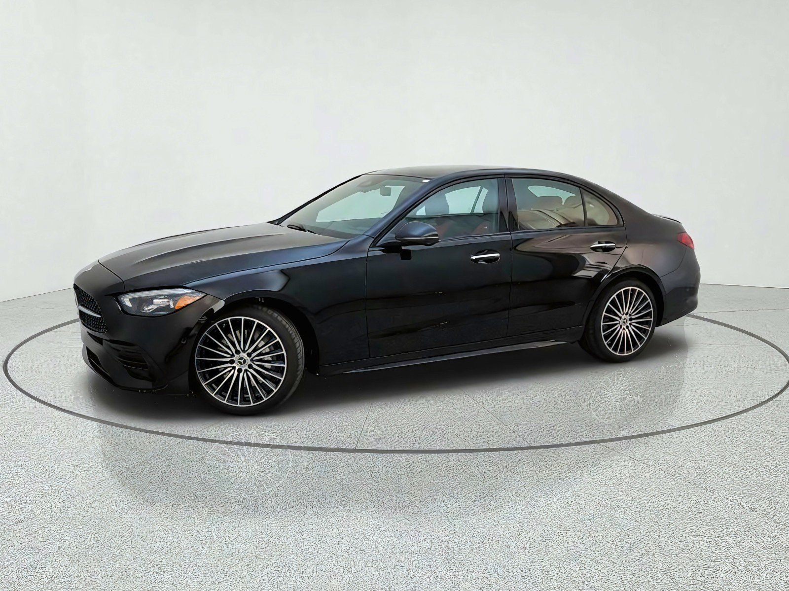 New 2026 Black Mercedes-Benz C 300 Sedan image 36