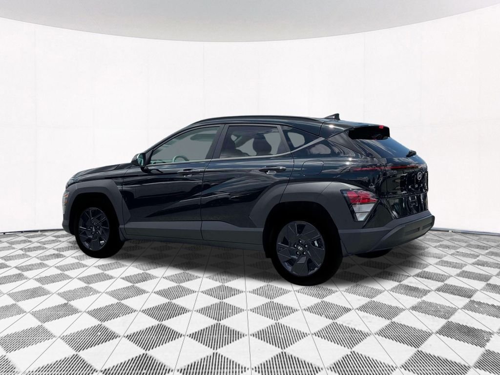 New 2026 Black Hyundai SEL Sport image 7