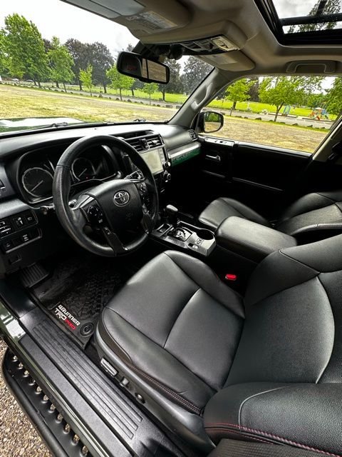2020 Toyota 4Runner TRD Pro - Photo 14