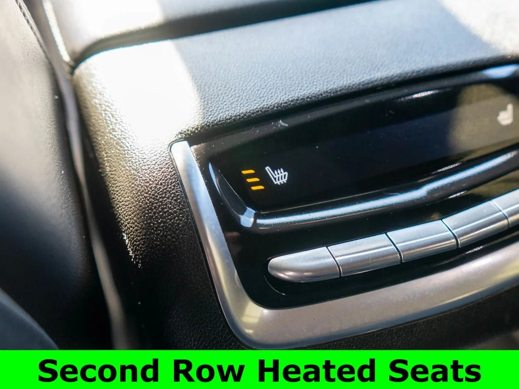Used 2024 Silver Cadillac Sport image 16