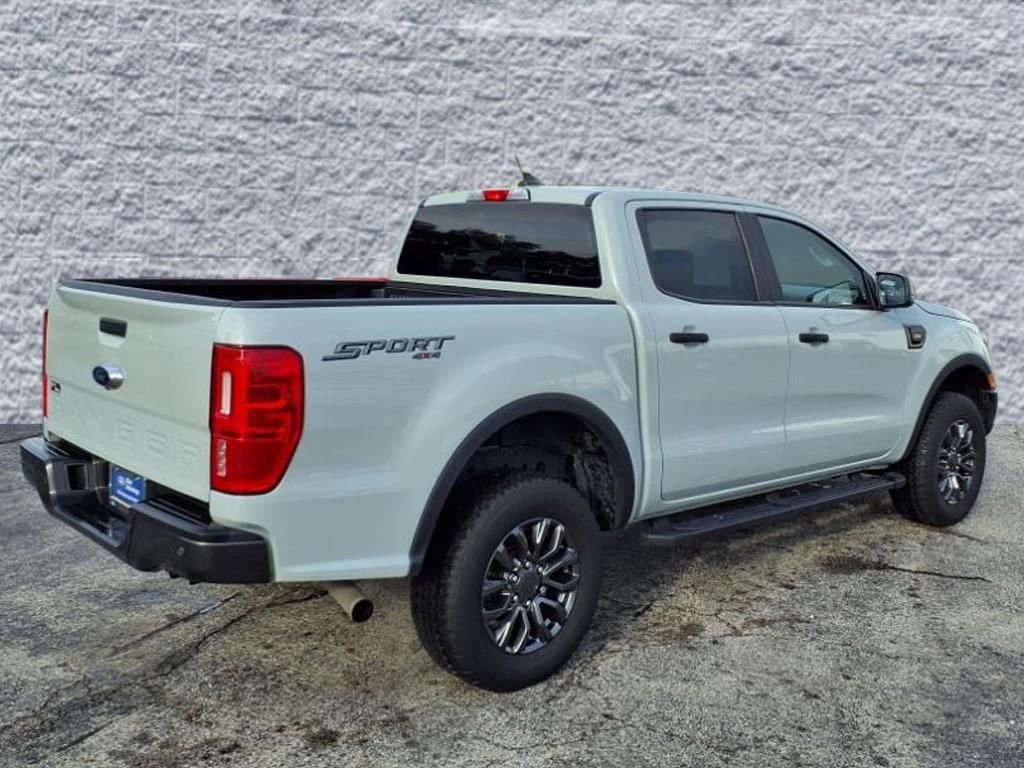 2023 FORD RANGER - Image 2