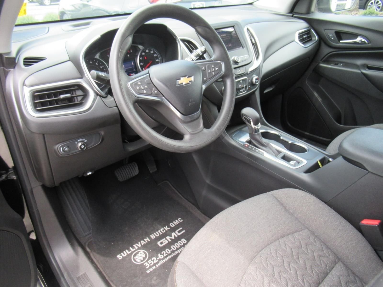 Used 2022 Black Chevrolet LT image 15