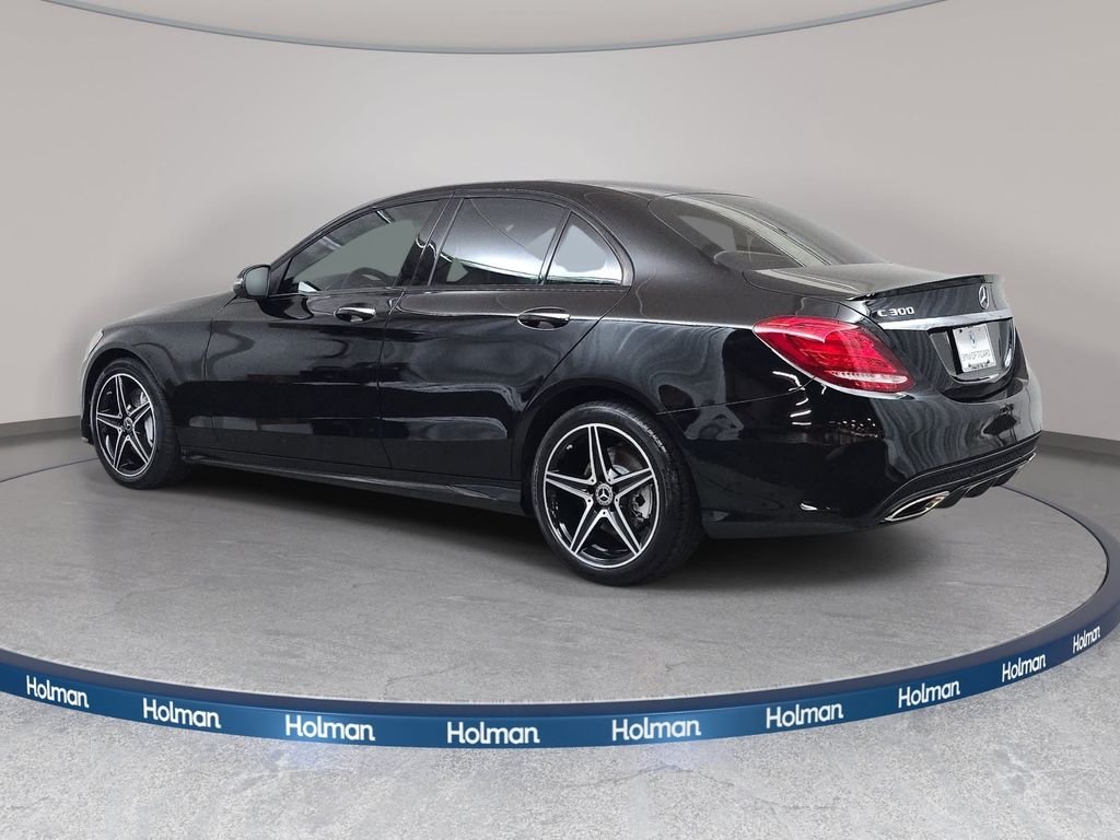 Used 2018  Mercedes-Benz C 300 image 8