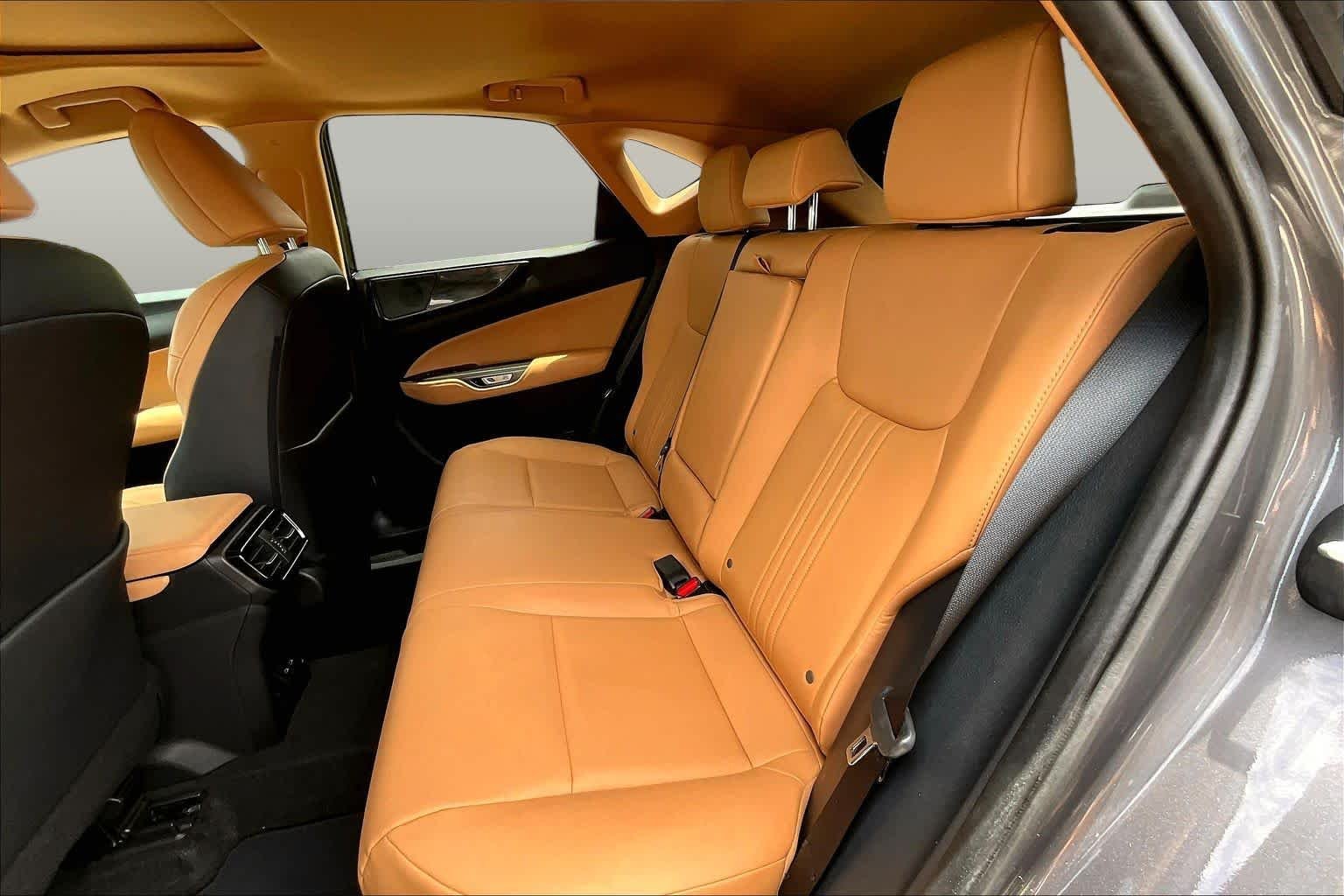 Used 2024 Cloudburst Gray Lexus Premium image 21
