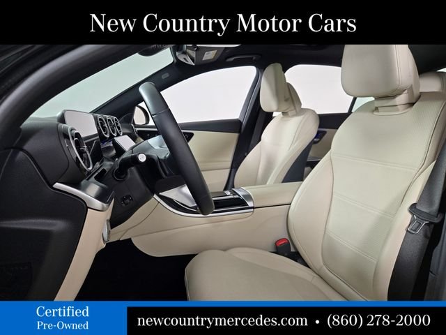 Certified Used 2025  Mercedes-Benz C 300 image 15