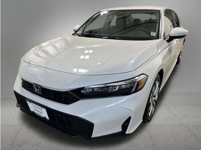 2025 Honda Civic Sedan
