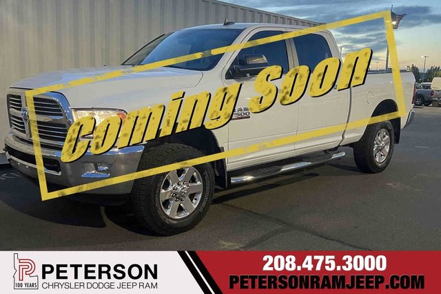 2015 Ram 2500 Big Horn