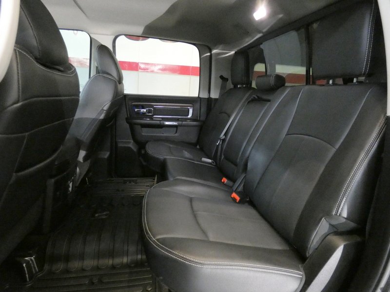 Used 2019 GRANITE CRYSTAL M Ram Crew Cab Laramie image 25