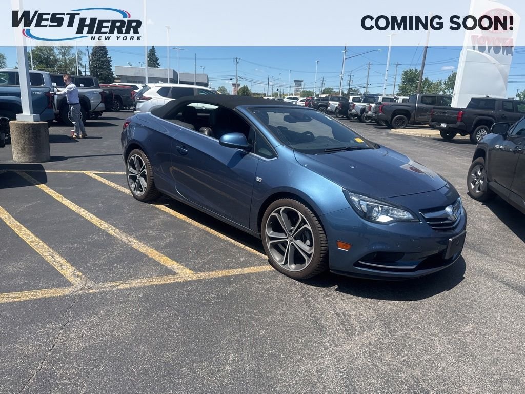 2016 Buick Cascada Premium's photo