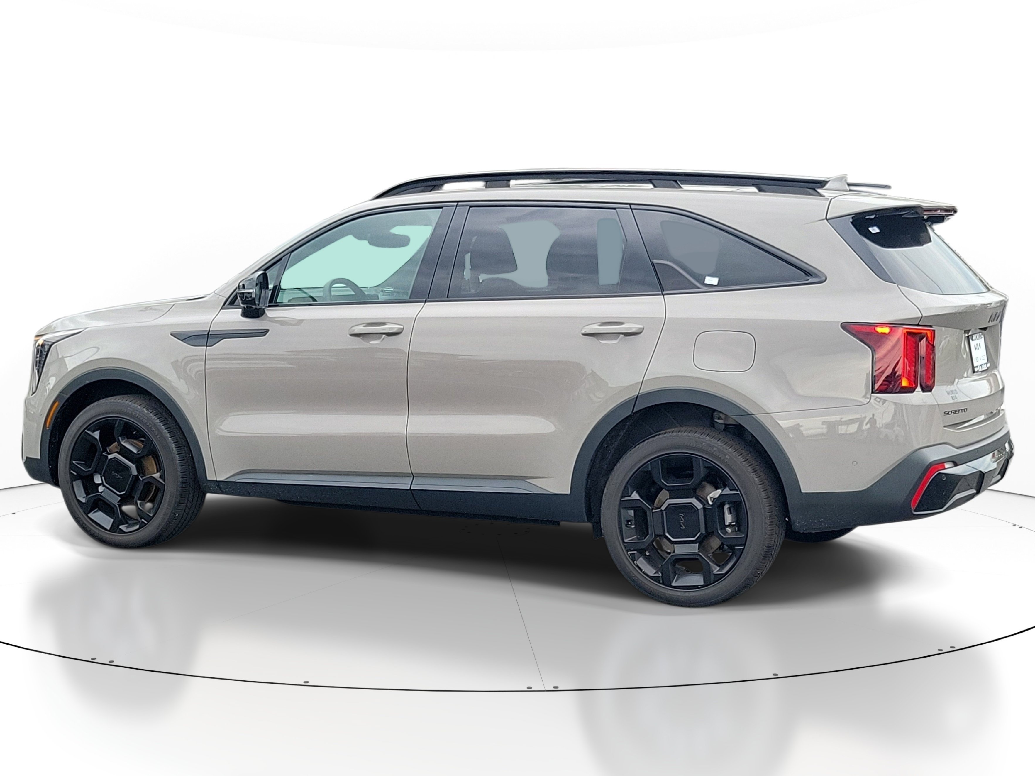 Used 2026 Road Rider Brown Kia X-Line SX Prestige image 4