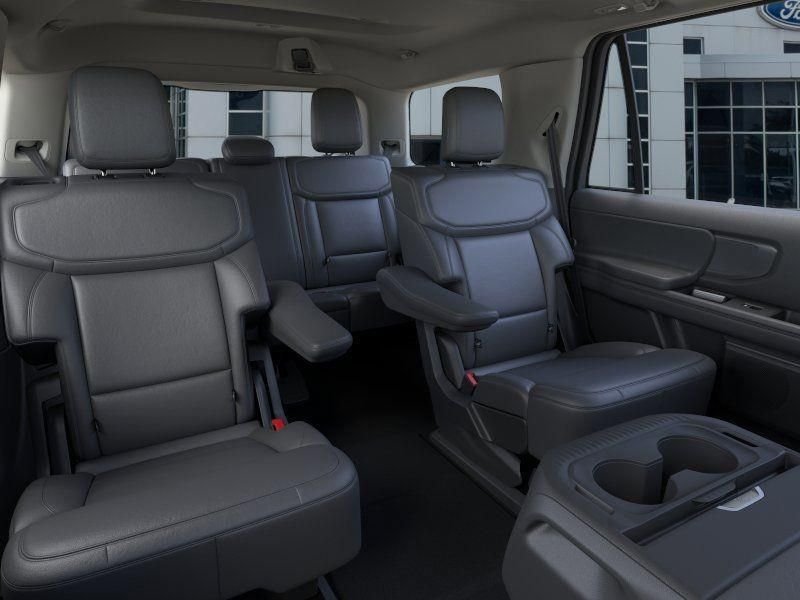 New 2026 Glacier Gray Metallic Tri-Coat Ford Active image 11
