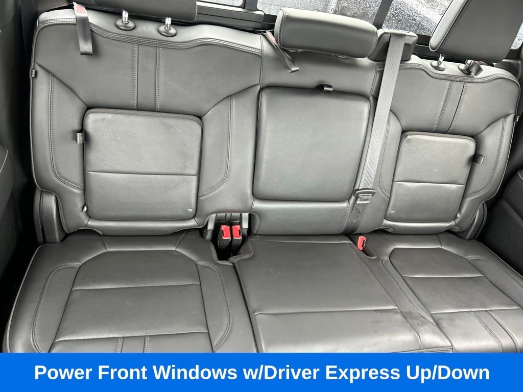 Used 2021 Blue Chevrolet High Country image 21