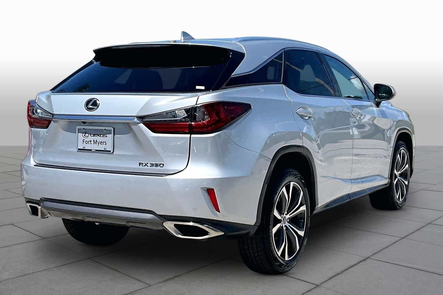 Used 2018 Silver Lining Metallic Lexus  image 13