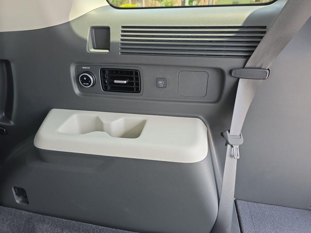 New 2026 Serenity White Hyundai SEL FWD image 32
