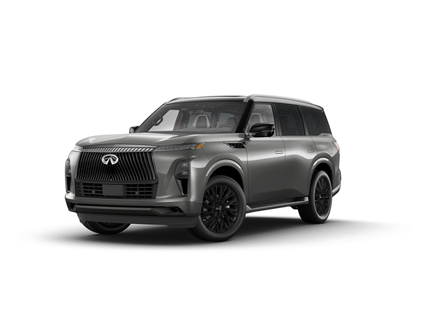 2026 INFINITI QX80