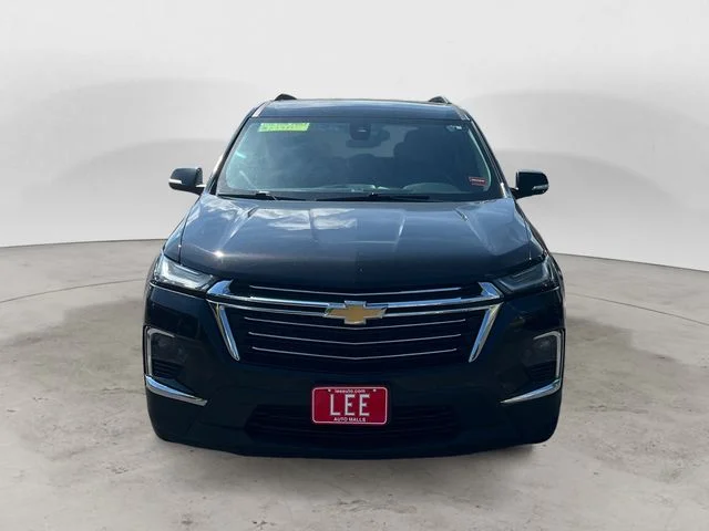Used 2023 Black Metallic Chevrolet LT image 8