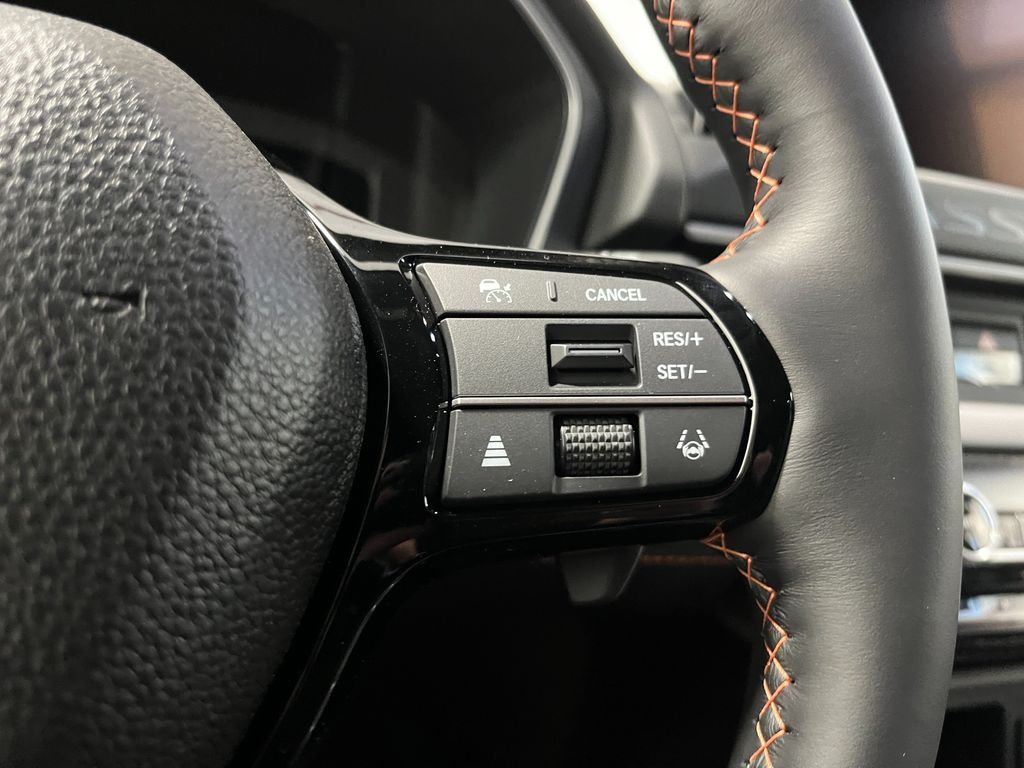 New 2026 Ash Green Metallic Honda TrailSport Elite Blackout image 15