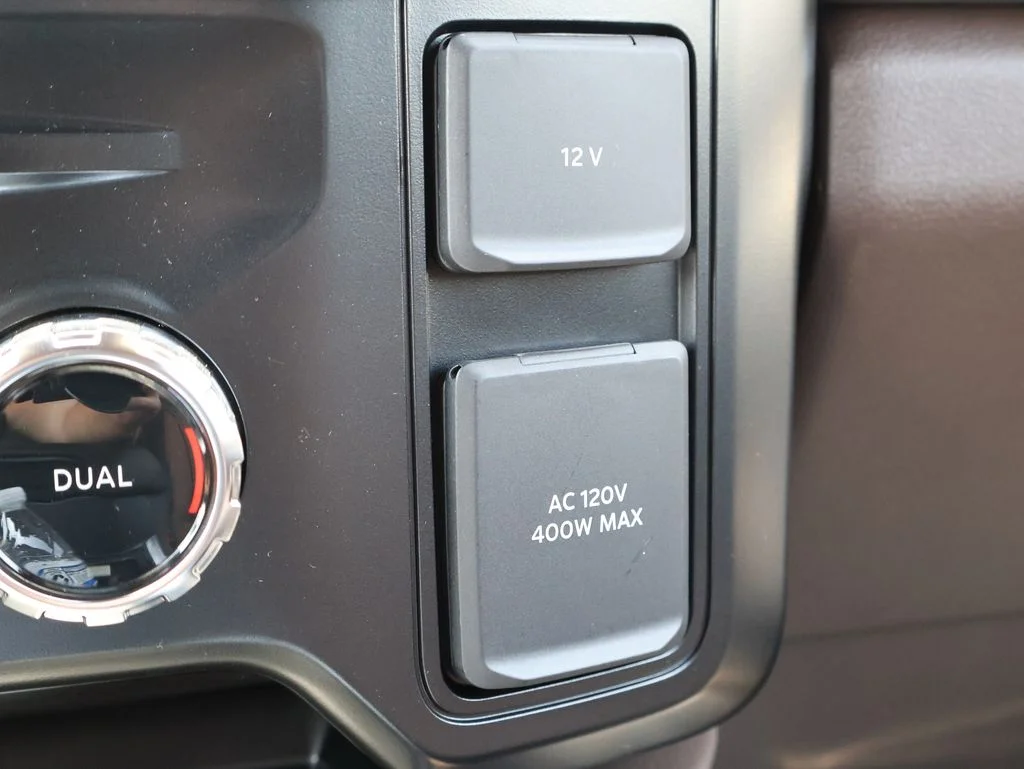 New 2026 Agate Black Metallic Ford F-350® King Ranch® image 38