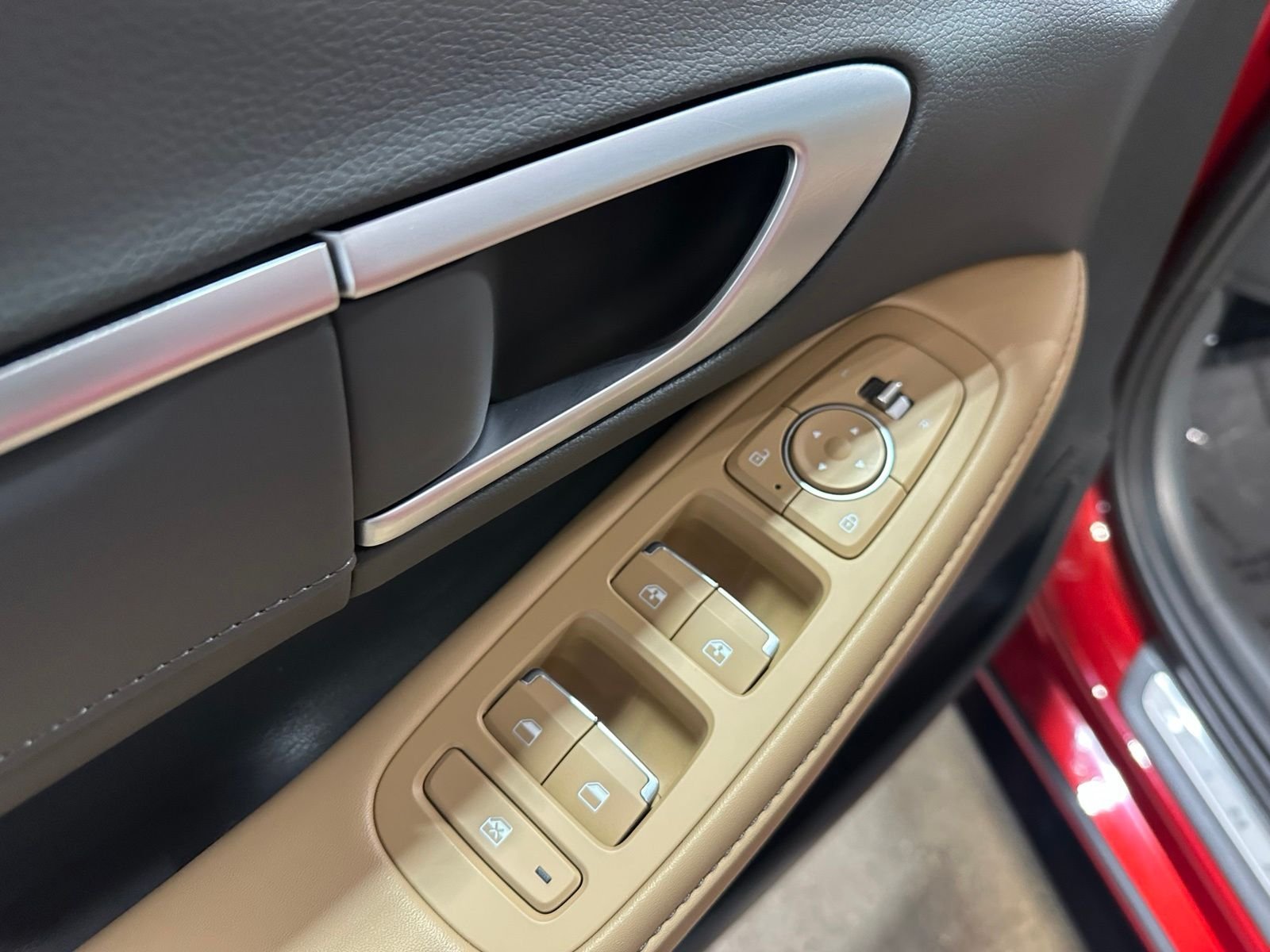 Certified Used 2026 Red Hyundai Limited image 16