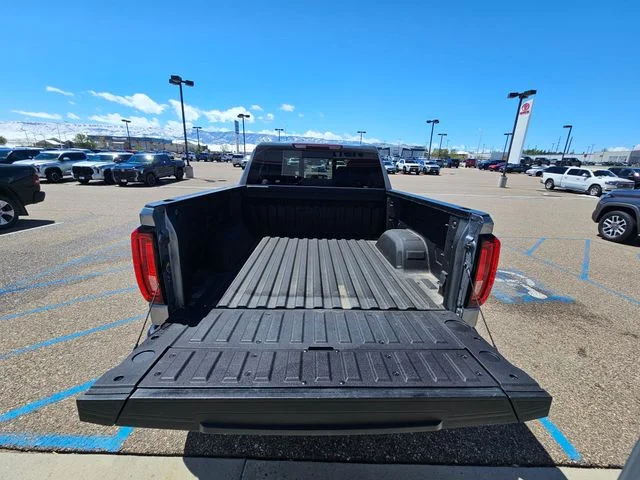 Used 2024 Sterling Metallic GMC SLT image 7