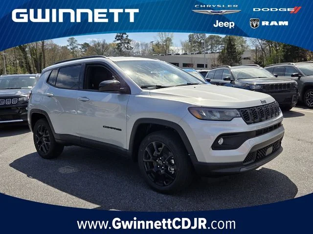 2026 Jeep Compass Altitude 4X4's photo