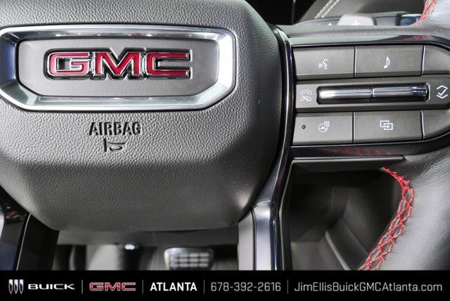 New 2026 Summit White GMC AT4 Ultimate image 22