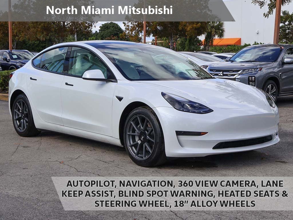 2023 Tesla Model 3 Base