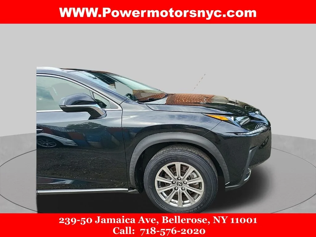 Used 2020 Black Lexus 300 Base image 9
