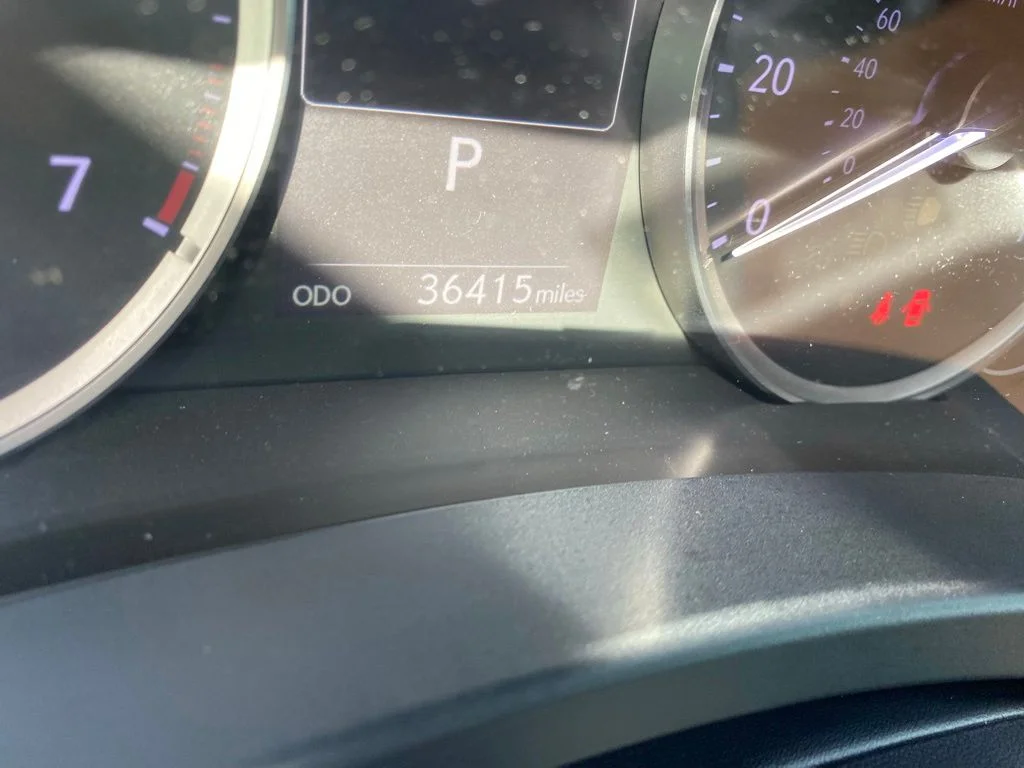 Used 2020 White Lexus 350 image 5