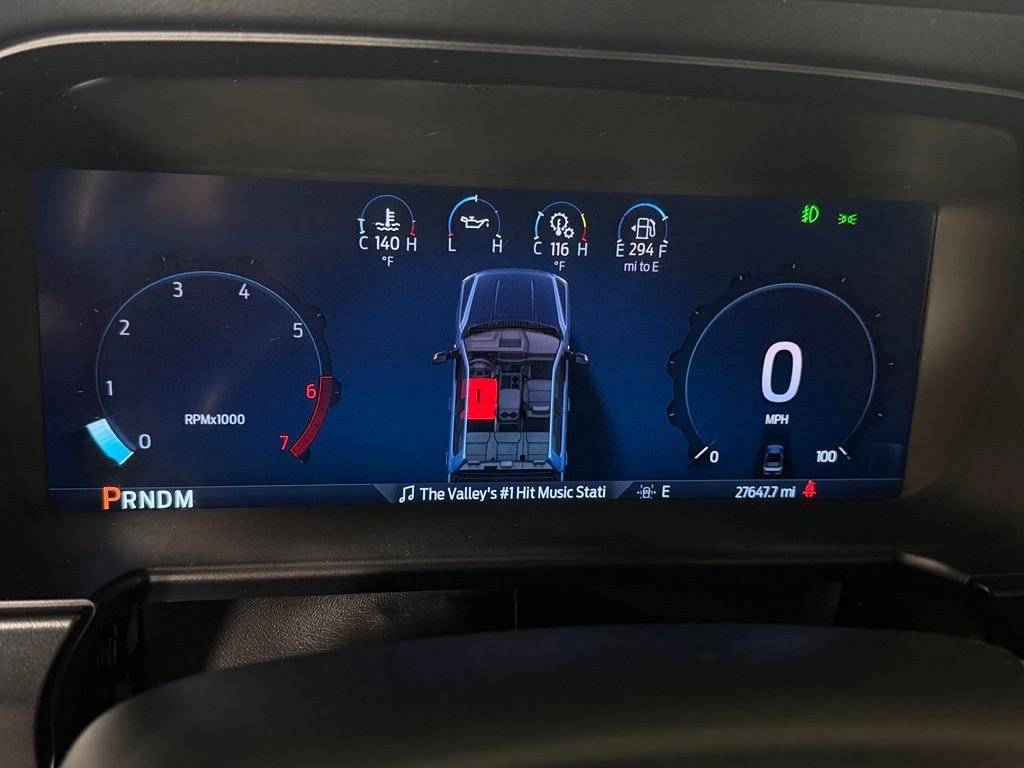 Certified Used 2024 Black Ford Platinum image 17