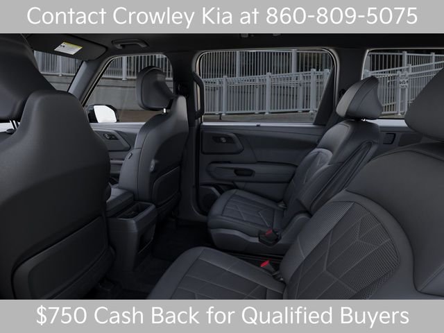 New 2027 Terrain Brown Matte Kia X-Line EX image 18