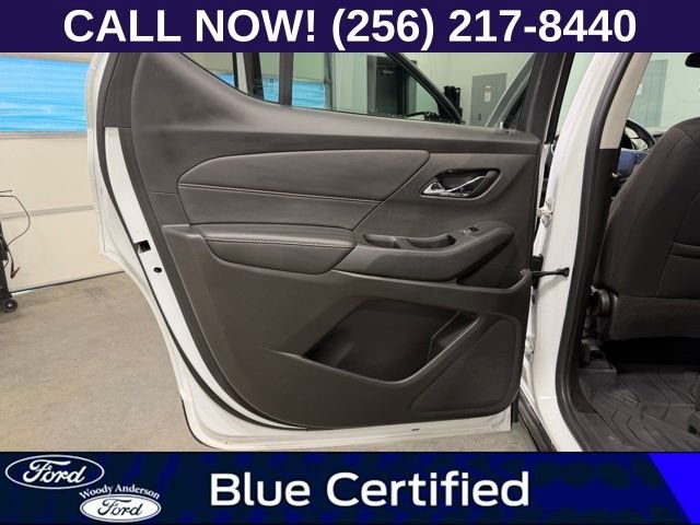 Certified Used 2021 Summit White Chevrolet LS image 24