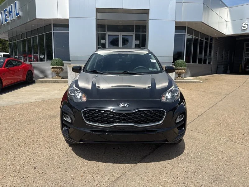 Used 2020 Kia Sportage LX with VIN KNDPMCAC3L7832697 for sale in Beaver Falls, PA