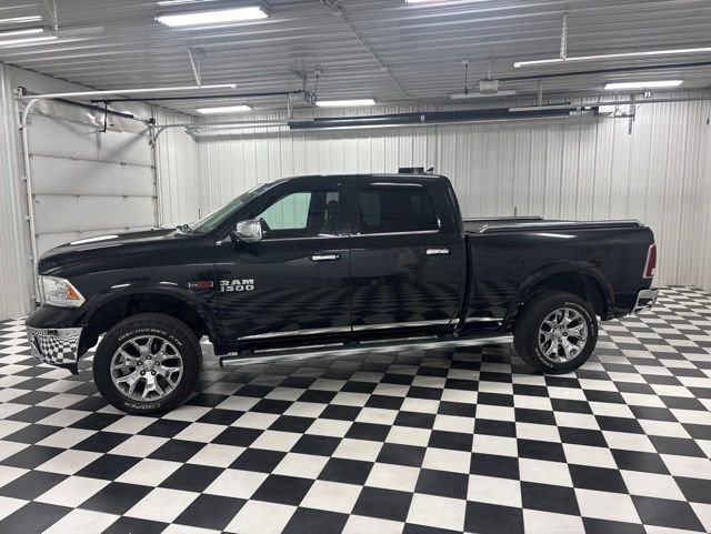 2015 RAM 1500 Laramie Longhorn 4x4 Crew Cab LWB's photo