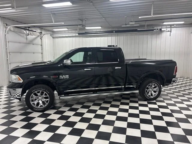2015 RAM 1500 Laramie Longhorn 4x4 Crew Cab LWB's photo
