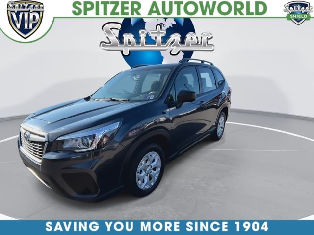 Used 2019 Gray Subaru Base image 4