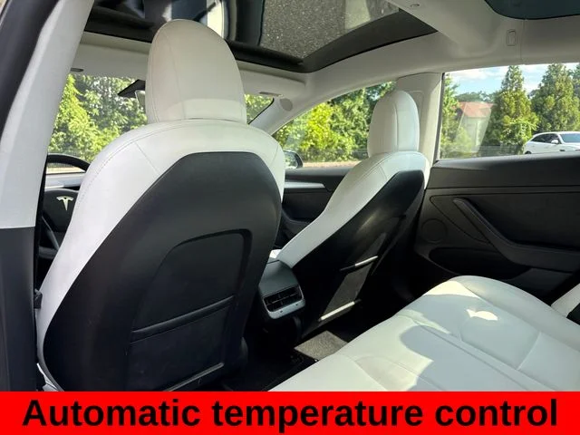 Used 2022 Black Tesla Long Range image 17