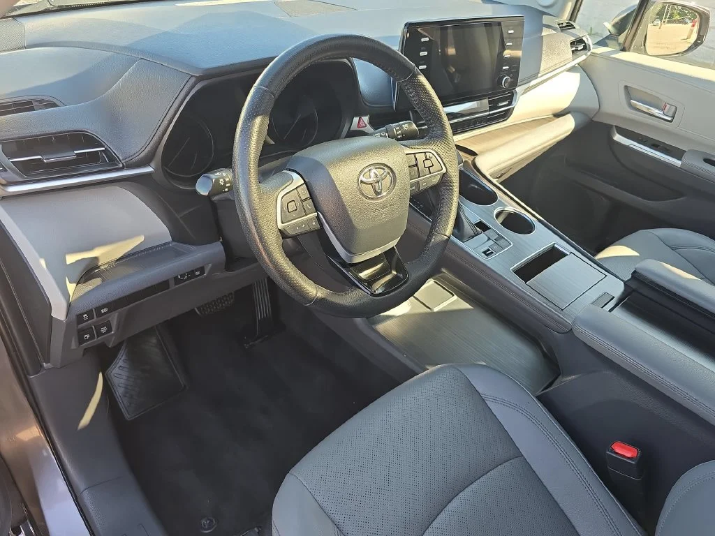 Used 2022 Gray Toyota Limited image 16