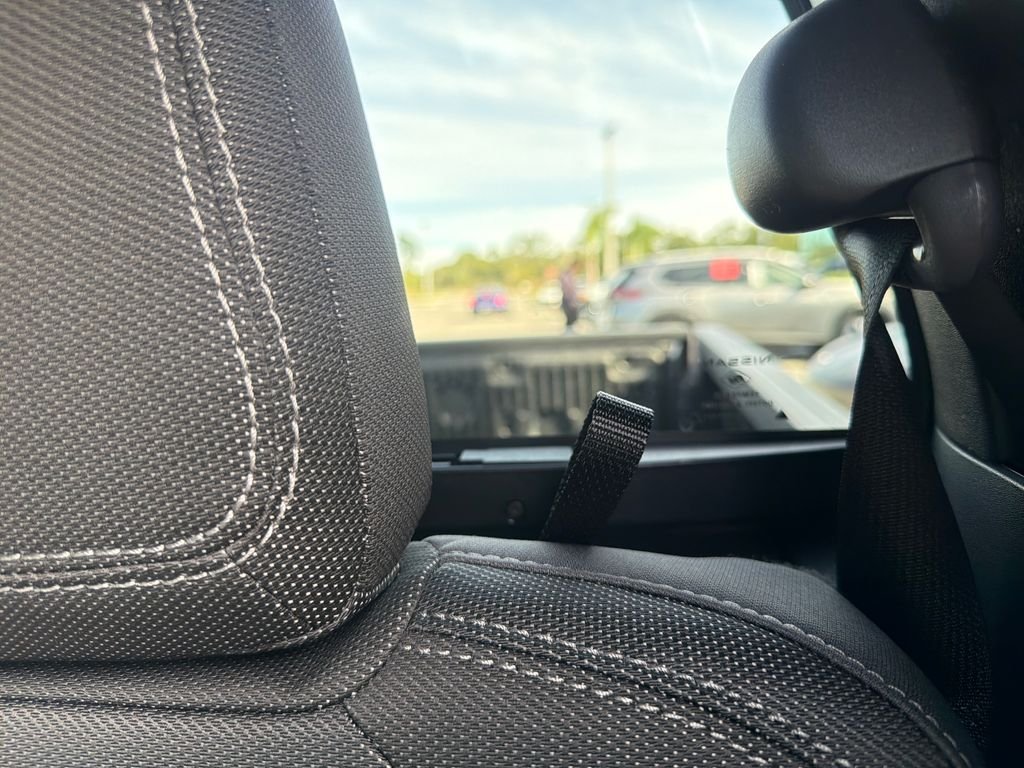 New 2026 Nissan Frontier SV 4D Crew Cab